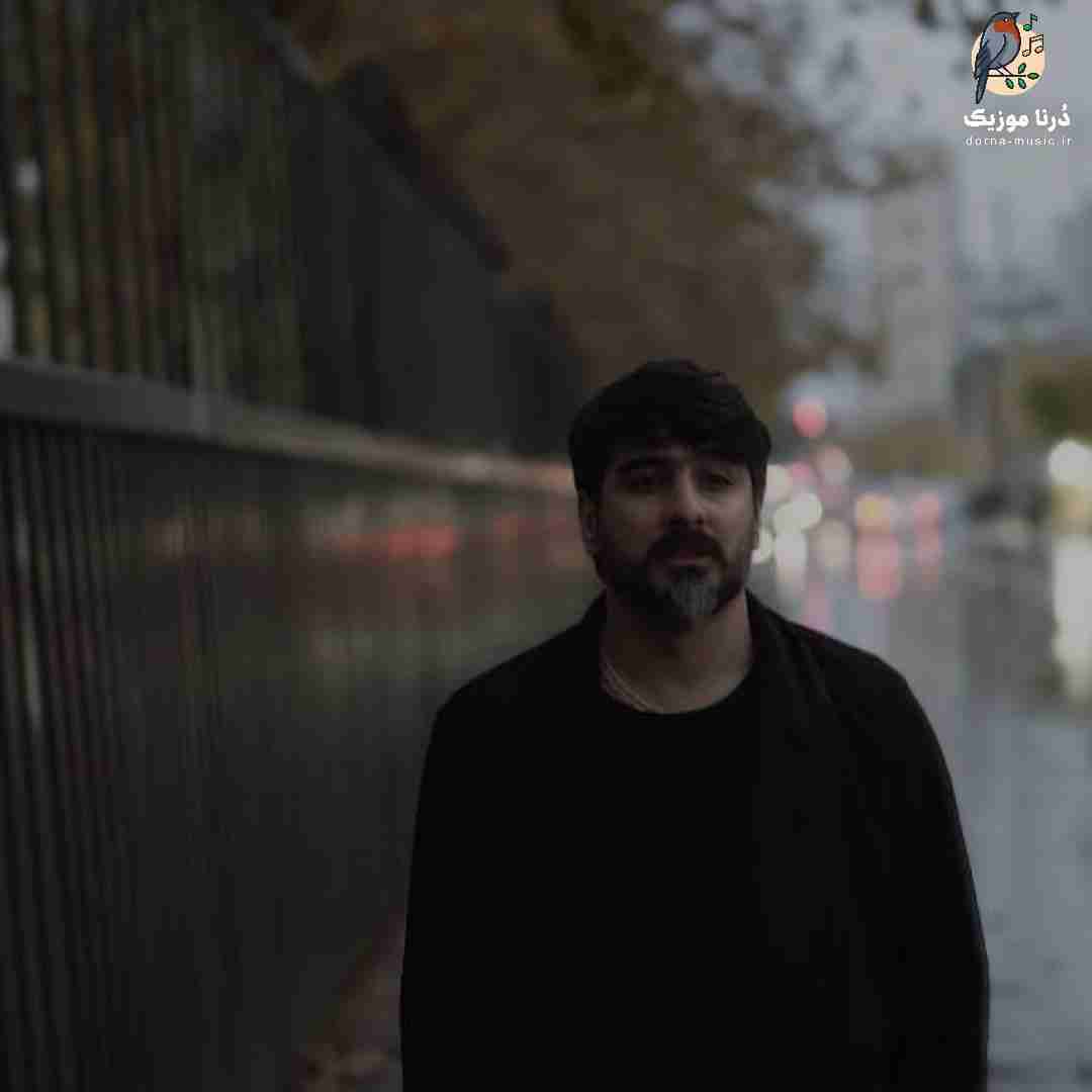 سعید حسینی دلت بام و پوزه غمت سینه سوزه