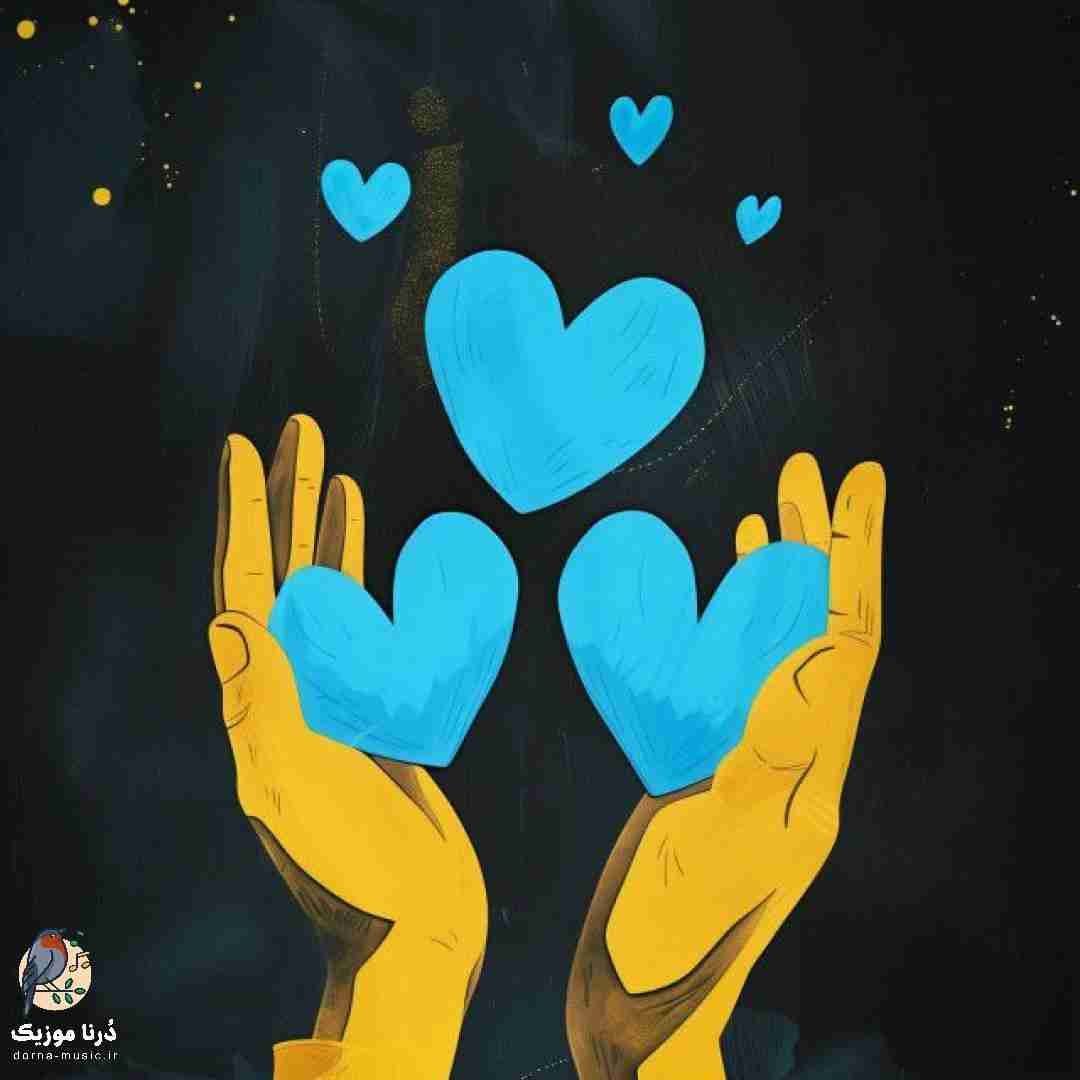 هیچی باهم جور نیست مامان خیلی وقته حالم