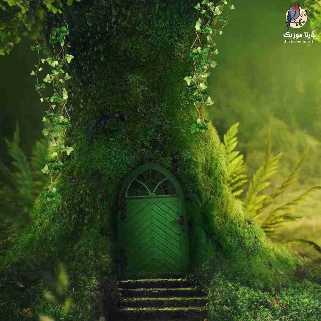 دور سرت بگردم تو عشق منی مامان