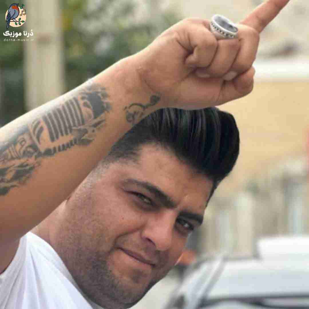 فرشاد مرادی ابد و یک روز