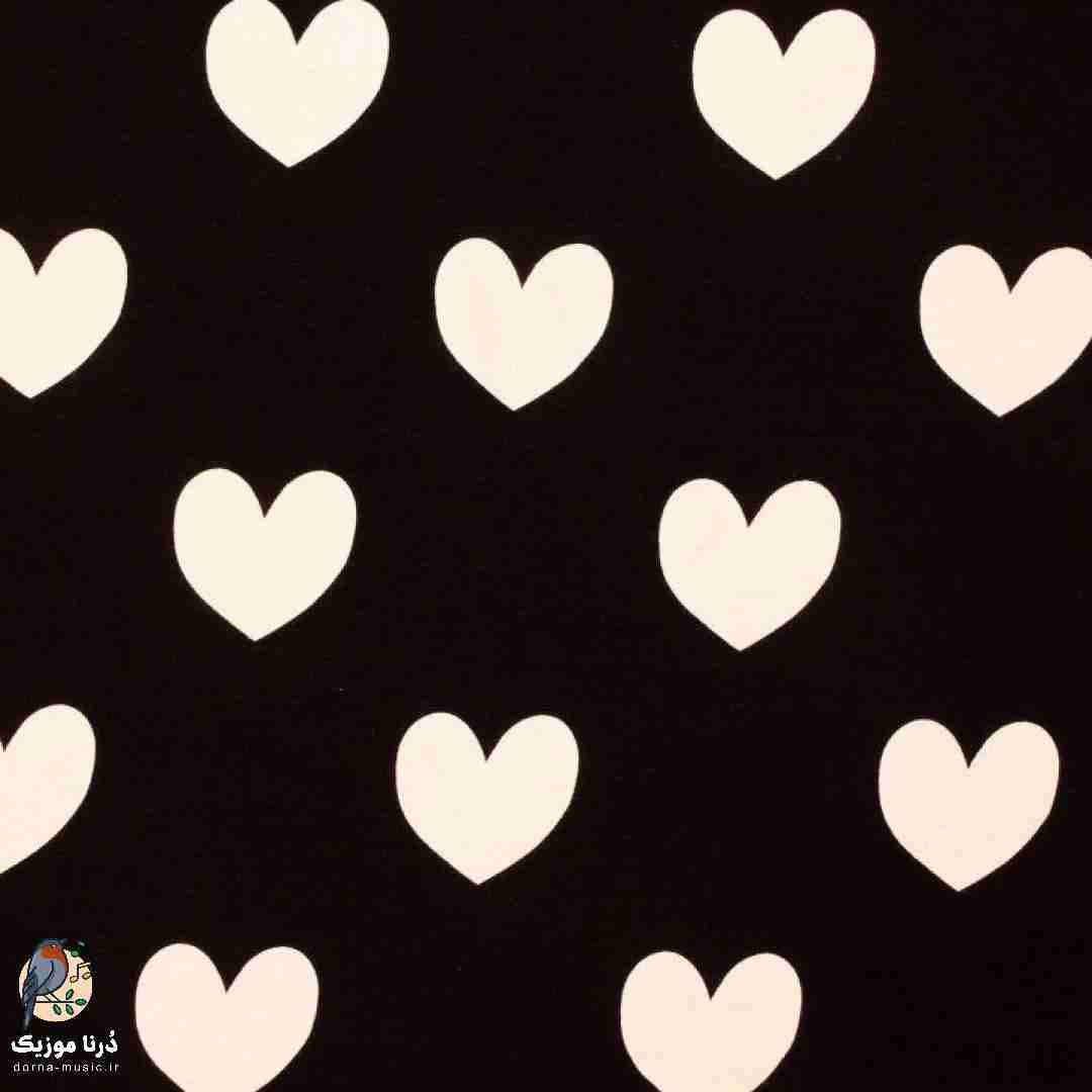 مث ماه کامل تو لای ستاره ها آسونه دیدنت