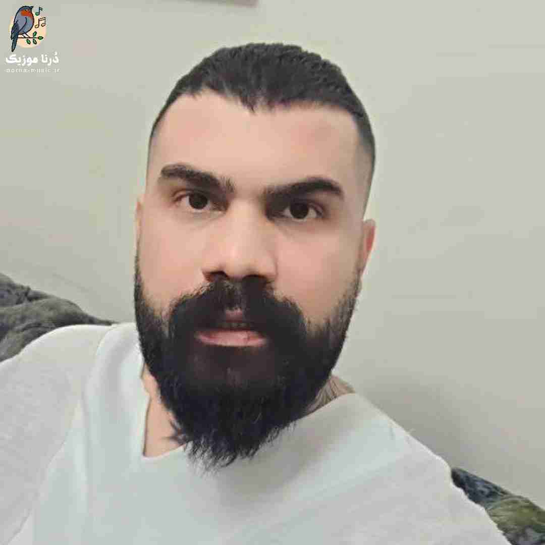فرهاد جهانگیری به چشمای مه خواب حرامه کجایی کجایی