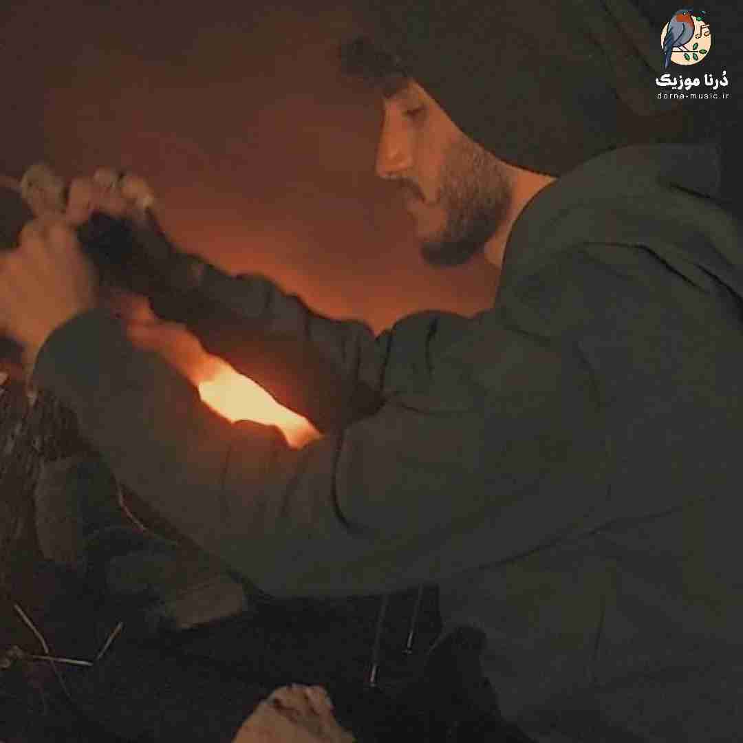 علیرضا سالمی هرکه هات زخمی دا گیانم دردم رسیه