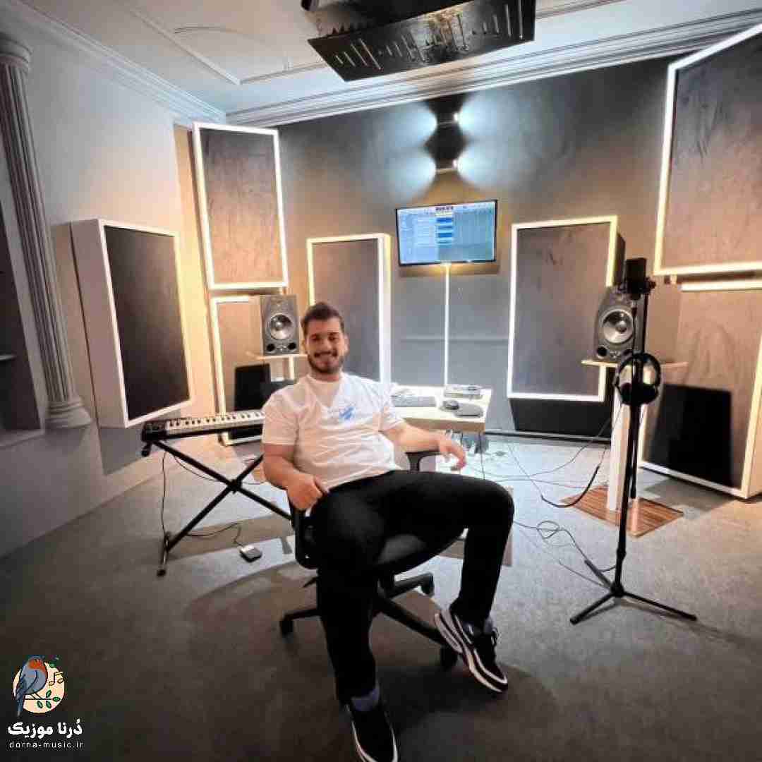 ایمان غلامی عید نوروزه بوی گل نیومد یار