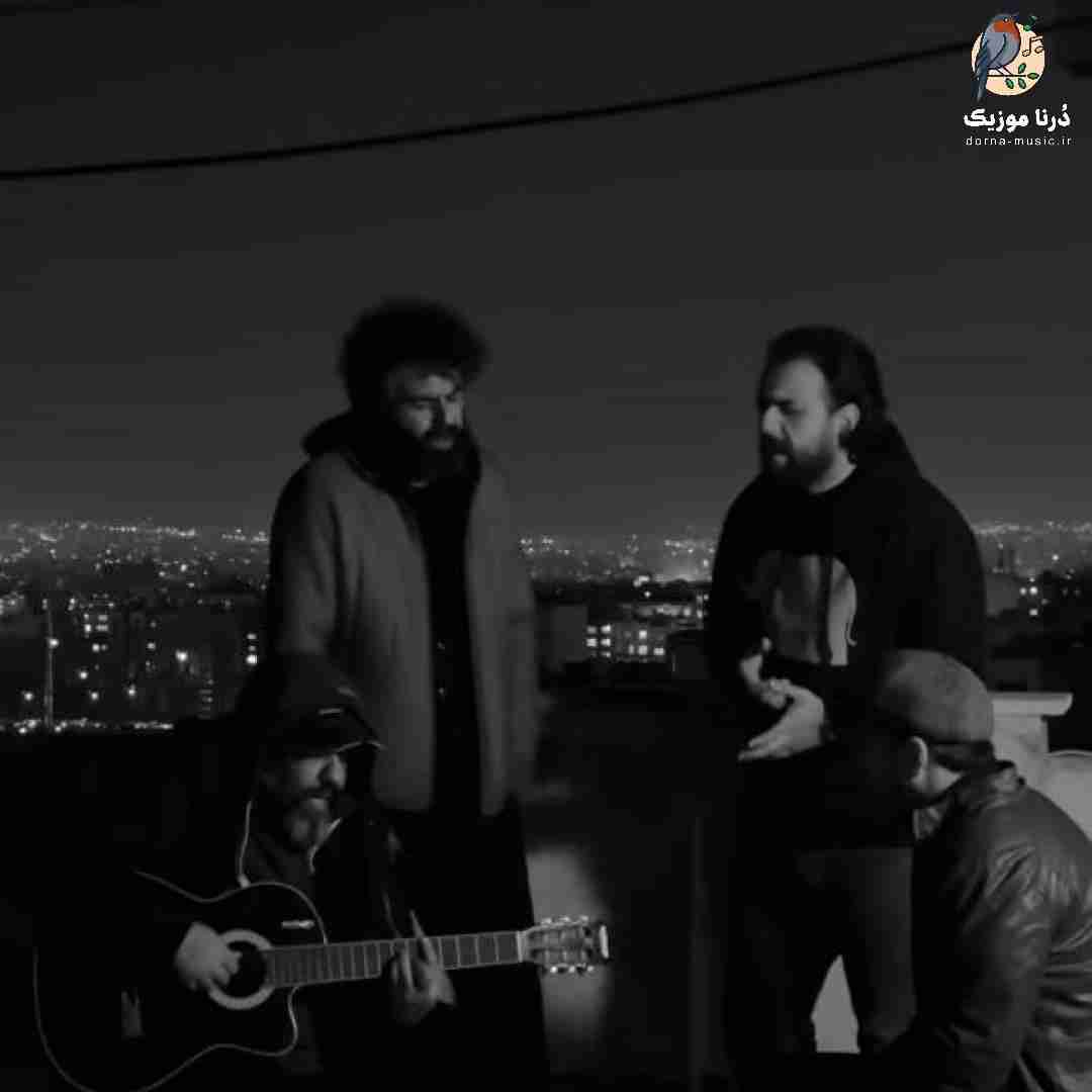 راکوب دلم دریایی پر از درده عزیزم رفت برنمیگرده