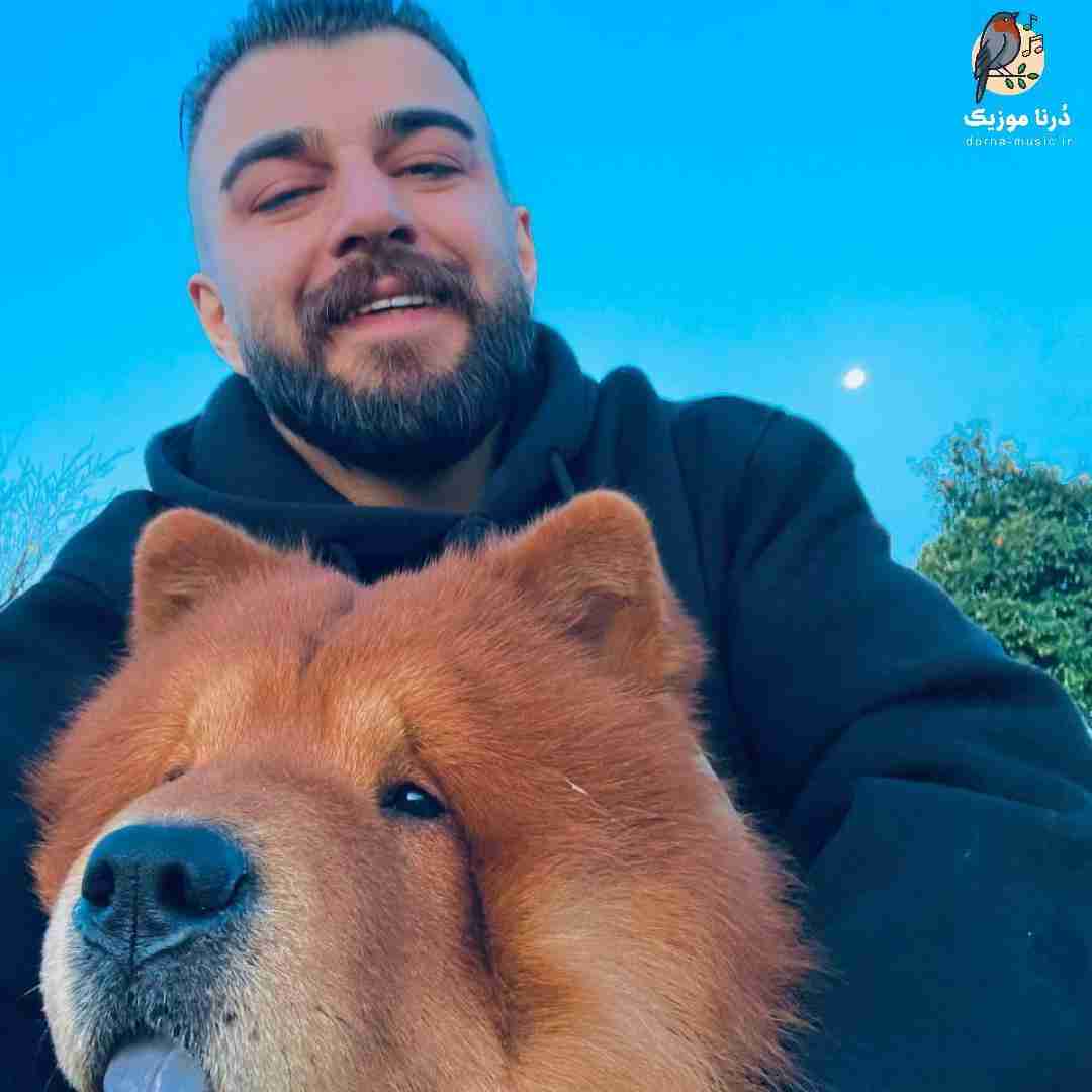 مهدی آبگون مه دل بهار هوای تنگیته