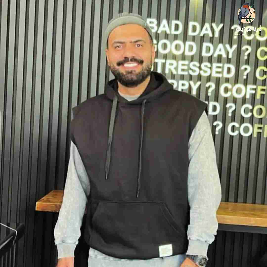 رضا شیری چقدر زود رفت