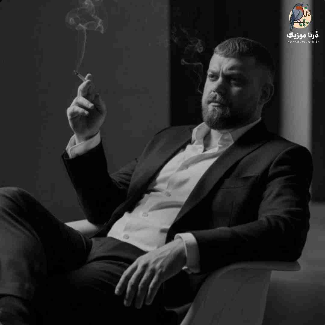 مهیار خلیل زاده خداحافظی