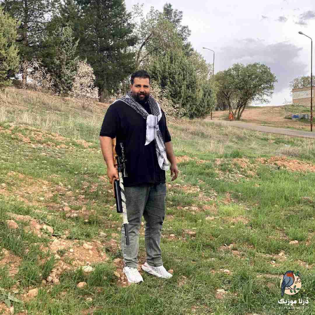 وحید موسوی تو ار بیای و خاو مه شوگارمم سحر موئه