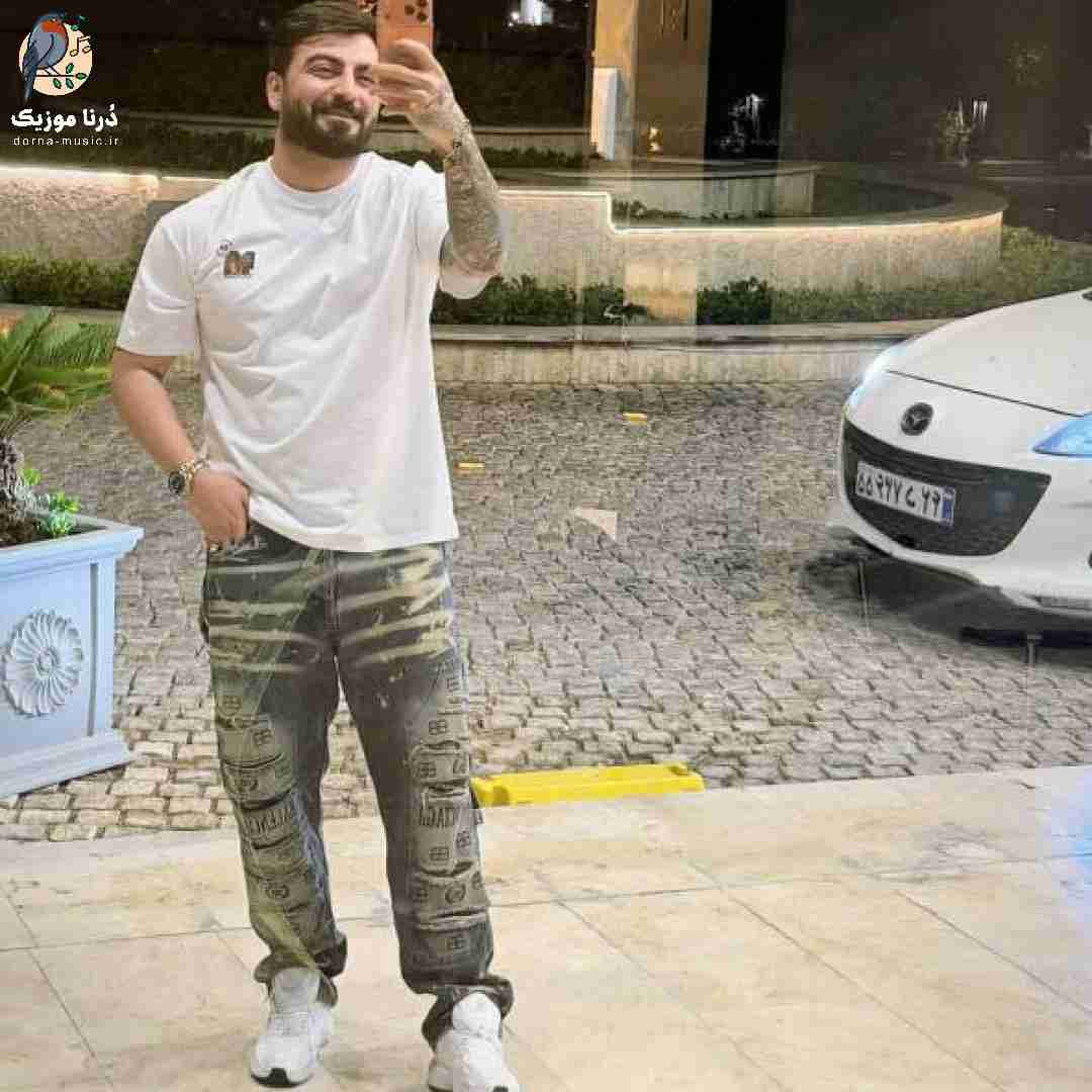 رامین تجنگی چاوم چاو انتظارته گیری تو ارا یادته