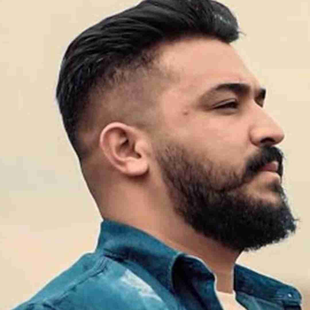 رضا کرمی تارا باهام بحث عشقی نکن خودته مصرف ای به گل