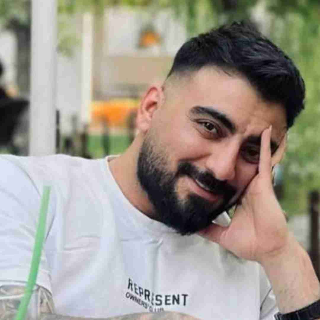 رامین تجنگی پام رو پدل گازه زدم تو دل جاده رفتم