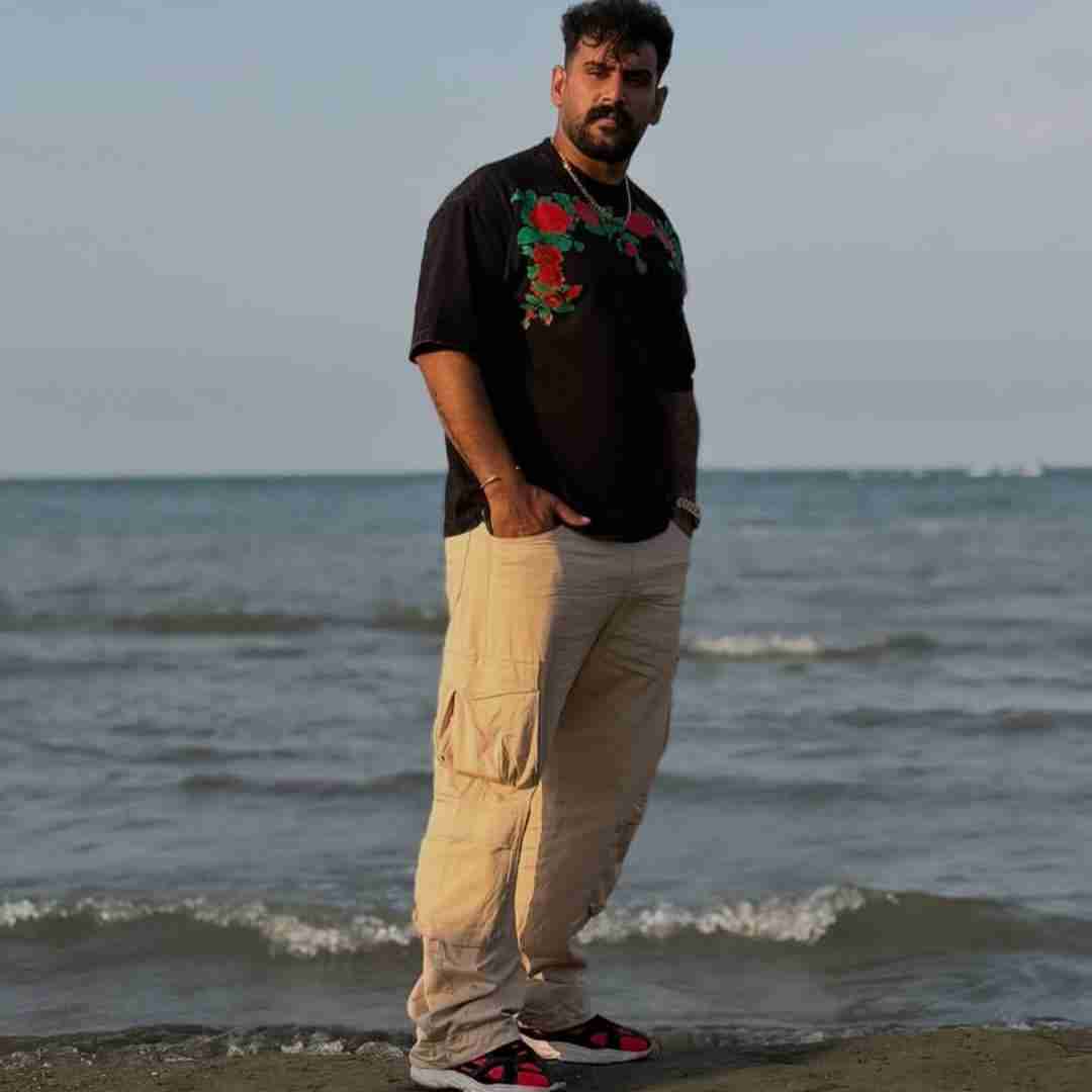 بهنام کمالوند هور پری