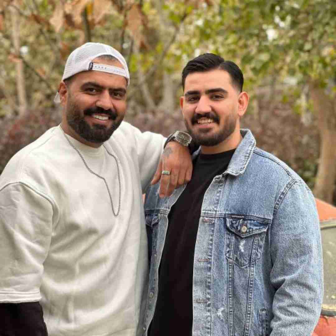رضا شیری هنوز بو تو میده قلبم الان تنها تر از قبلم