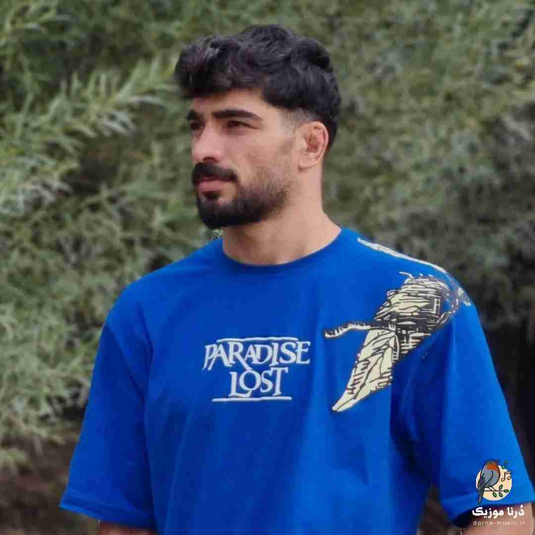 سلمان جعفری غمگینه حالوم