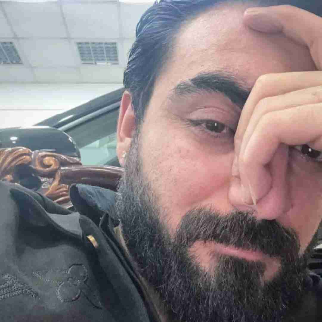 رامین تجنگی ته هز دکم هر چند ژ من دور بی