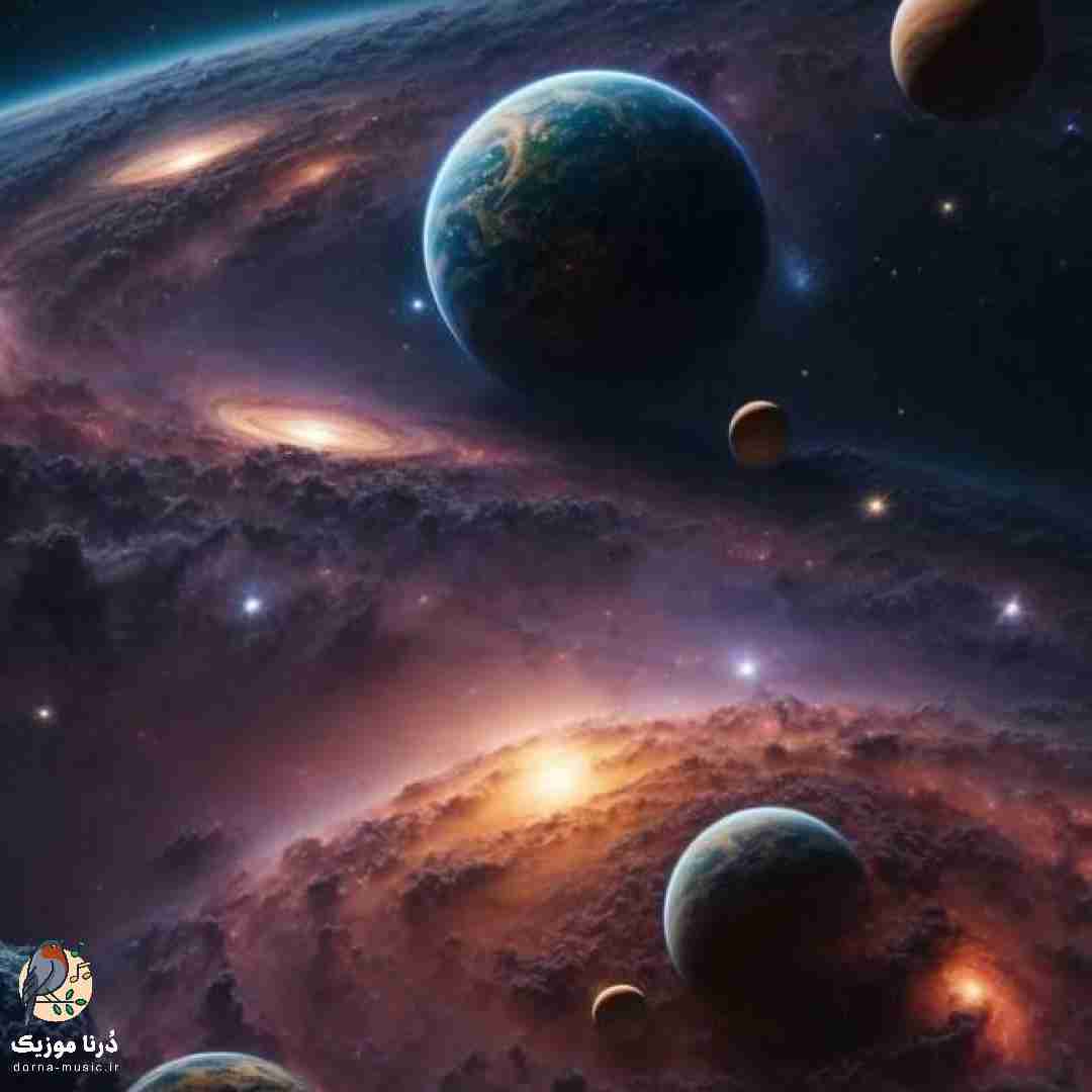 سر اینکه حرفاشو کم کنم گوش مجبورم (میکس اینستا)
