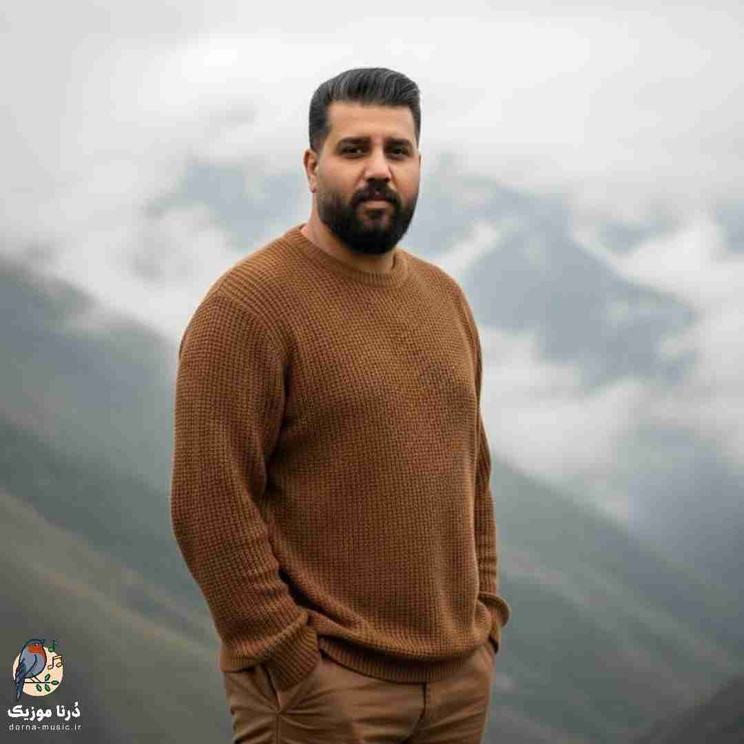 دانلود آهنگ وحید موسوی به نام چطوری دل د مه کنی