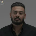 هم آغوش امیرحسین افتخاری