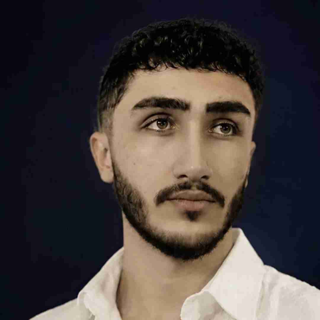 علیرضا سالمی دلت تنگ میشه برام یه روز مکنی التماسم