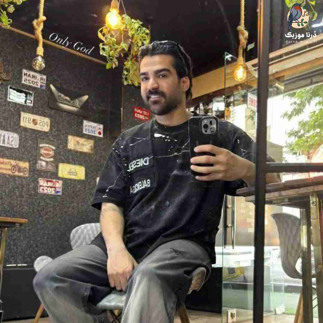 دانلود ریمیکس حمیدرضا بابایی به نام دمار از روزگارمان در آوردی روزگار