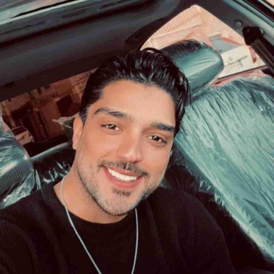 شهاب فالجی میری و میرم دور میشیم از هم