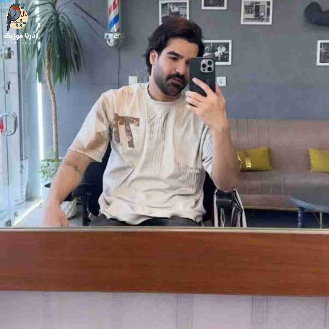 دانلود ریمیکس حمیدرضا بابایی به نام سنگ تمام