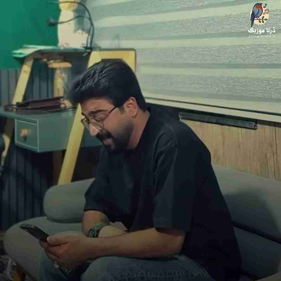 دانلود آهنگ علی شاهرحمانی به نام دادو صد داد و بیداد از زمونه