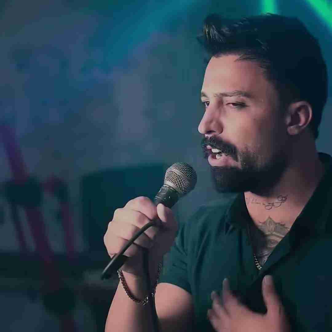 پوریا محمدی دواره شو شد خوردن زهرماری