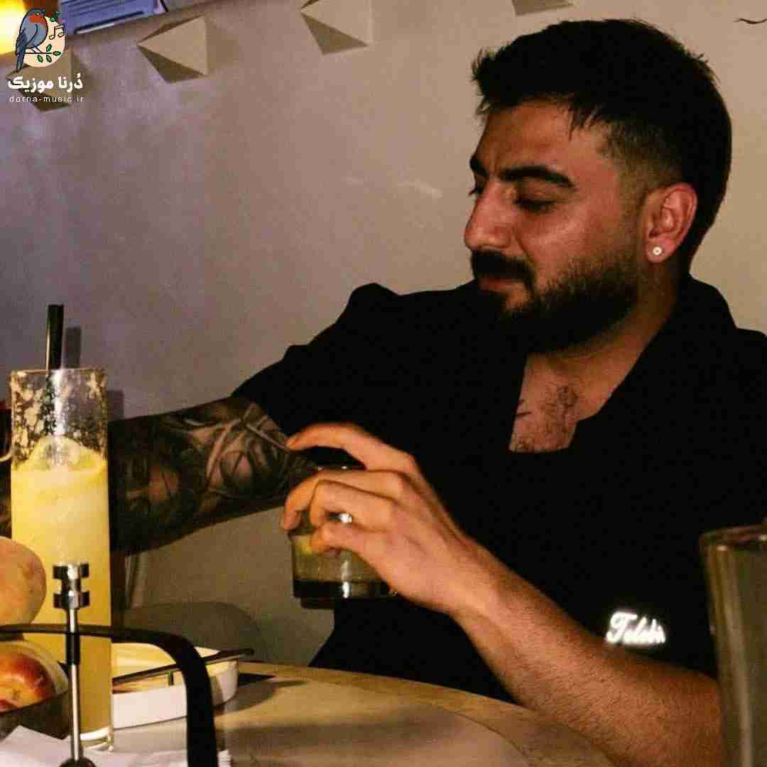 دانلود آهنگ رامین تجنگی به نام آخرین بار یادته گفتی برو خوشبخت بشی