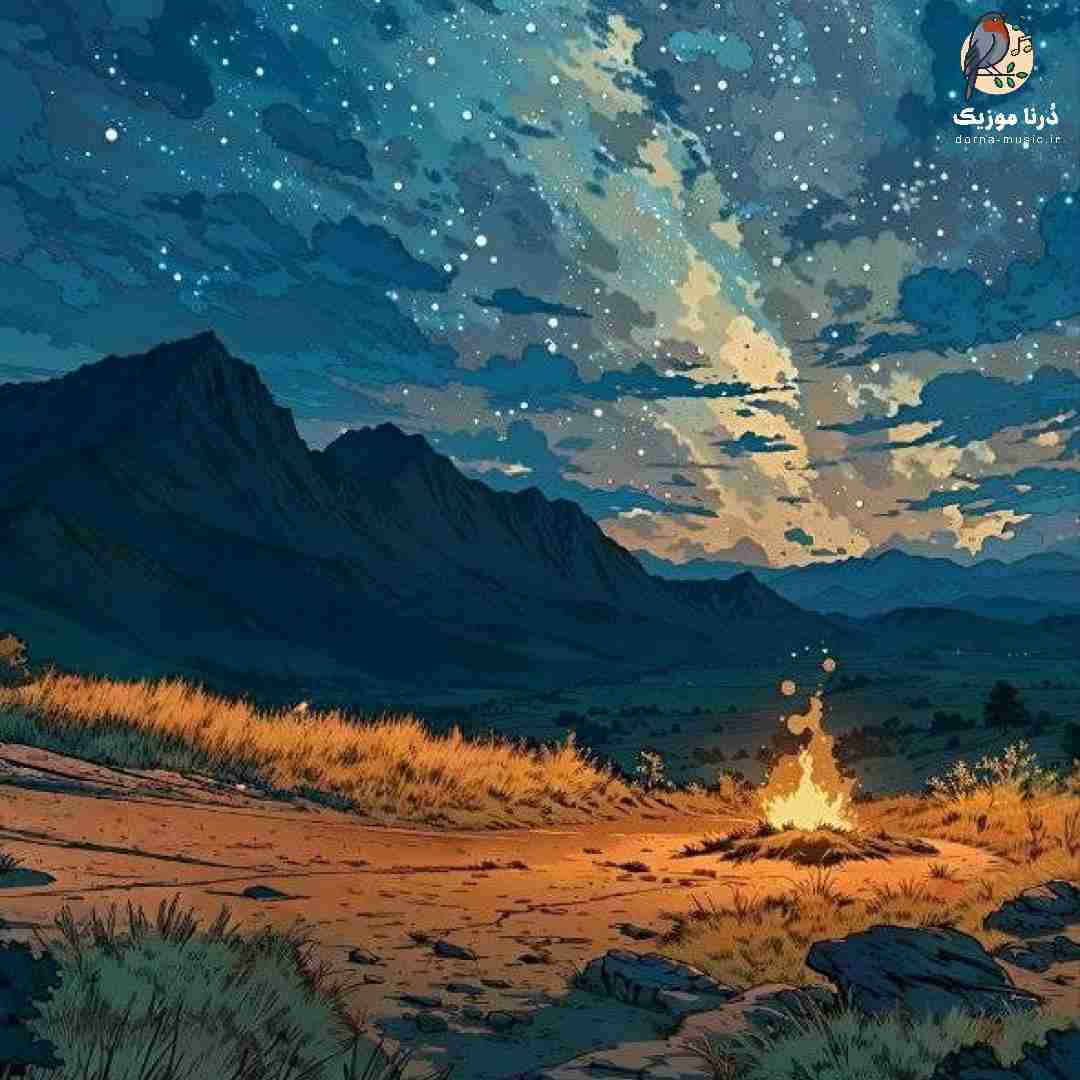فاطمه مهلبان منو از یاد نبر