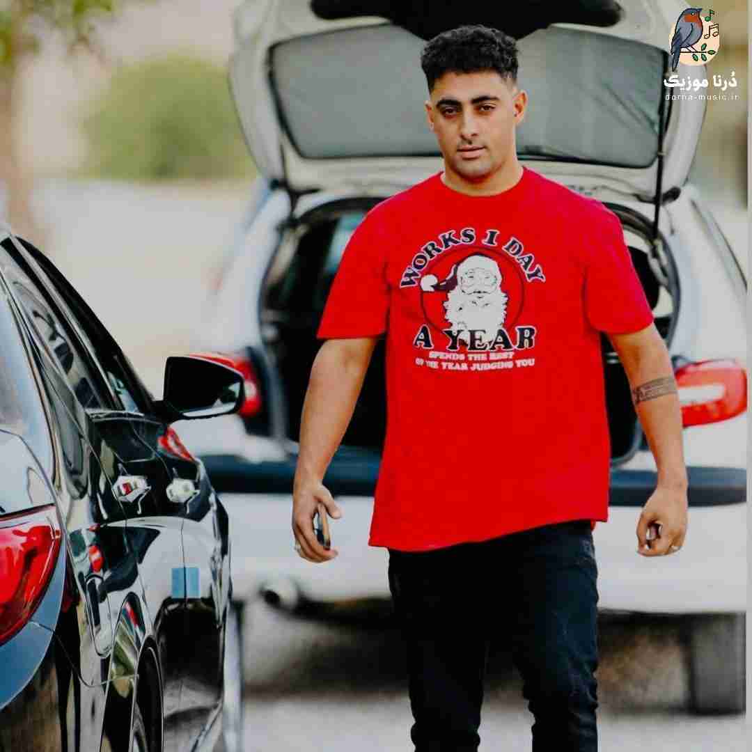 دانلود آهنگ علی عزیزپور به نام قاضی