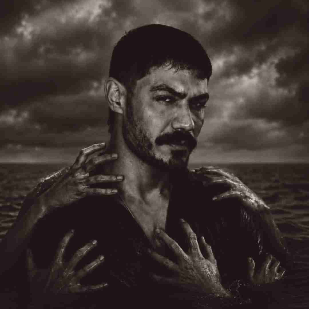 میر احمد تو بشی دریا میشم ساحل من نیمه ی