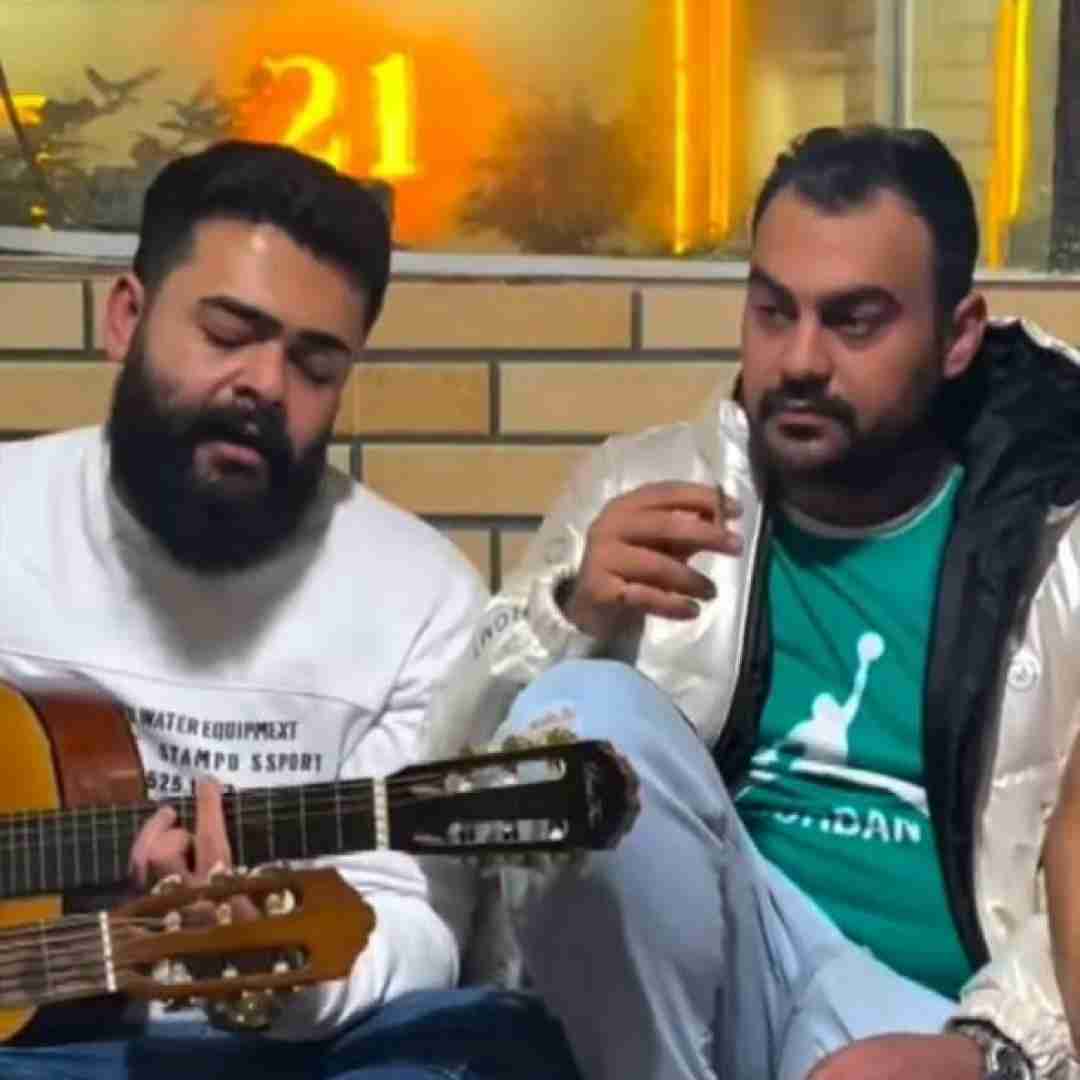 روح الله کرمی بعد مه مدیونی سیاه بکیده ور