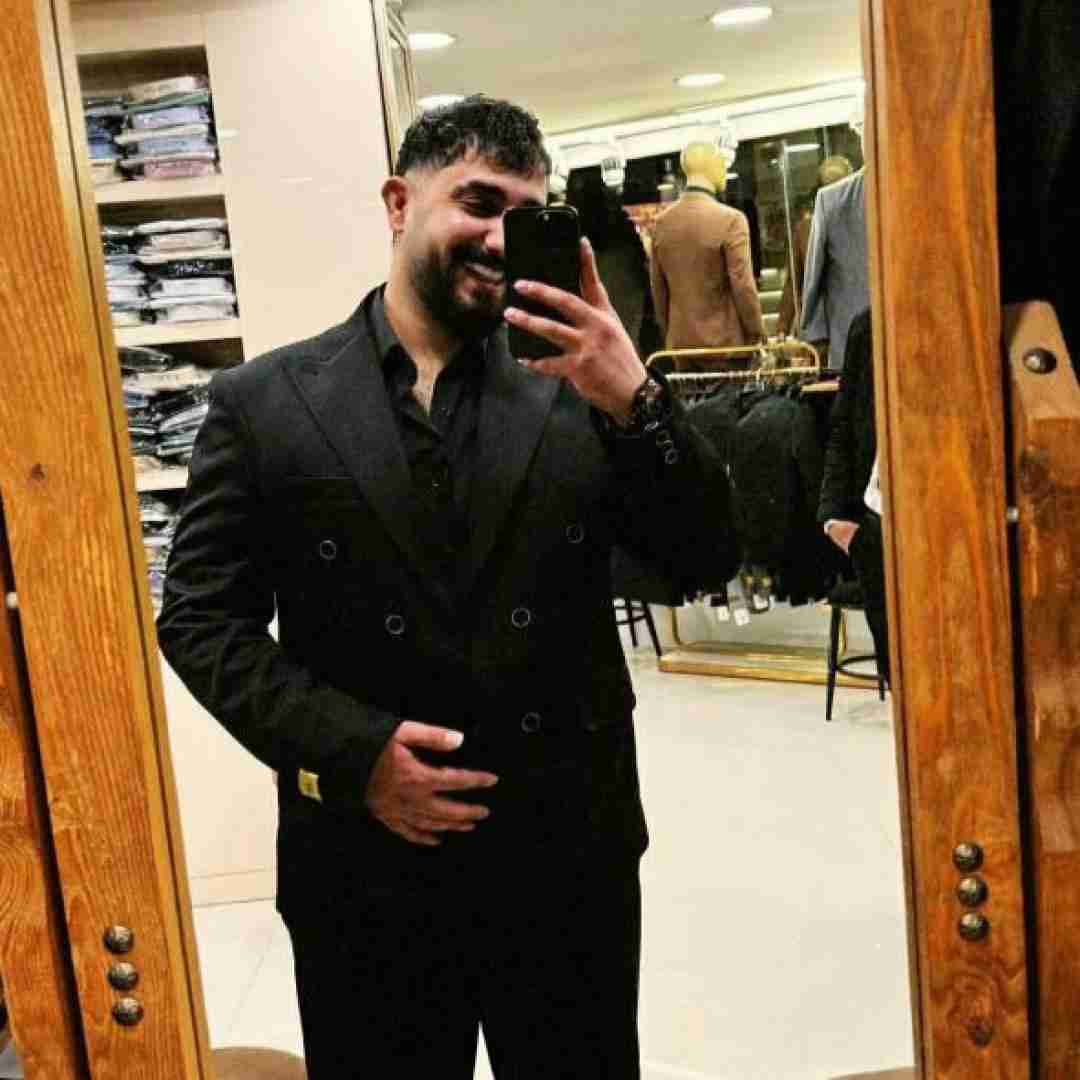 محمد امیری نبودی ببینی غمت باشم چکار کرد
