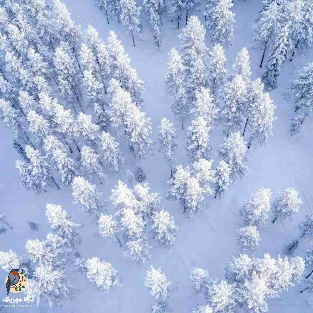  فرار میکنم ولی جهان نشسته رو به رو