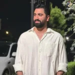 دانلود آهنگ جدید طبیبه درد من از جواد عباسی