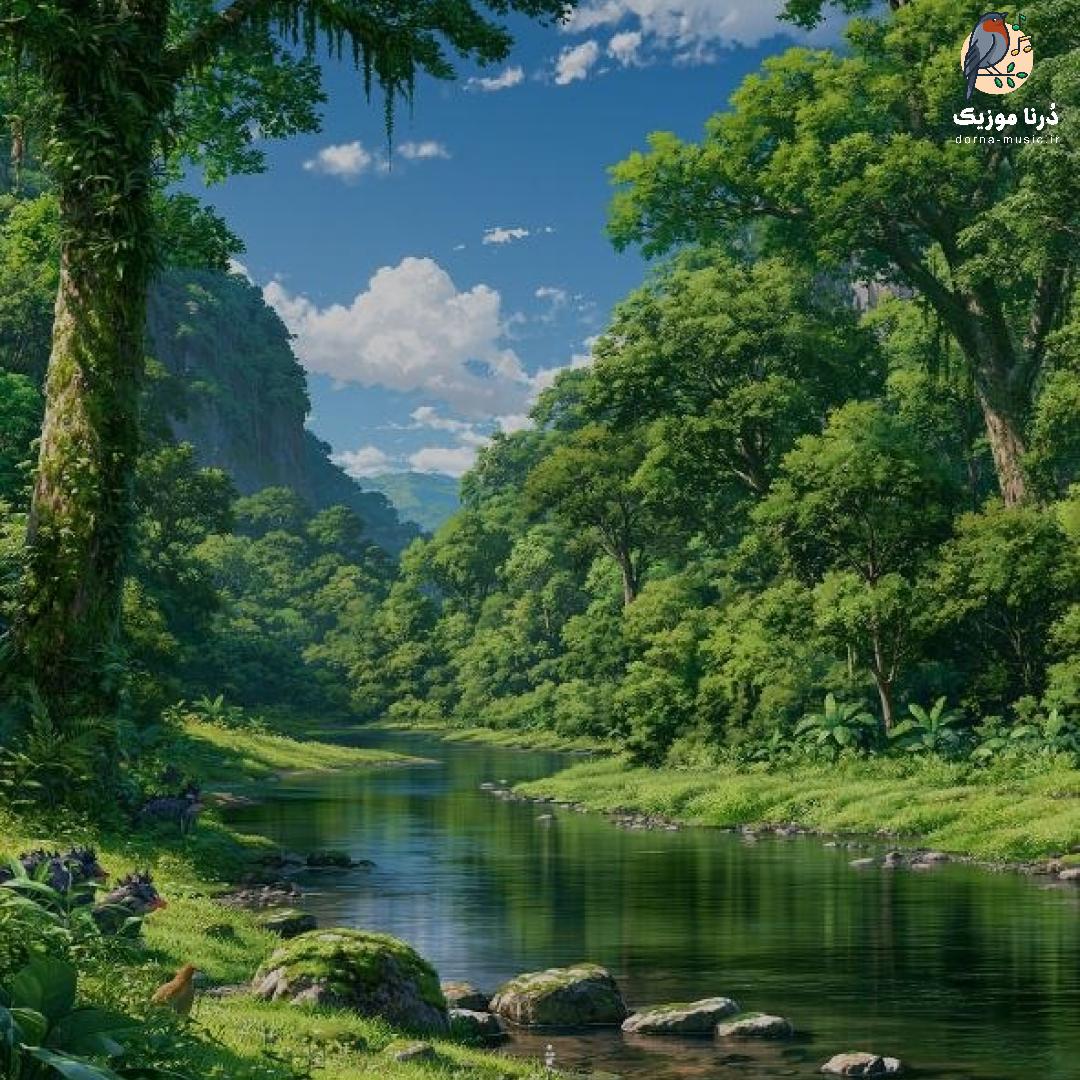  بیا بیا مرا ببر که بی تو دلتنگم (هوش مصنوعی)